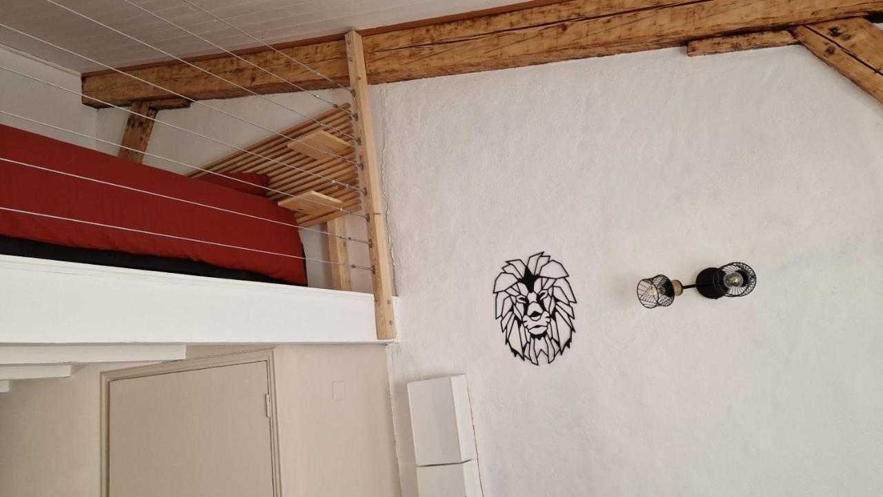 Studio Au Pied De La Sainte Victoire Puyloubier Екстер'єр фото