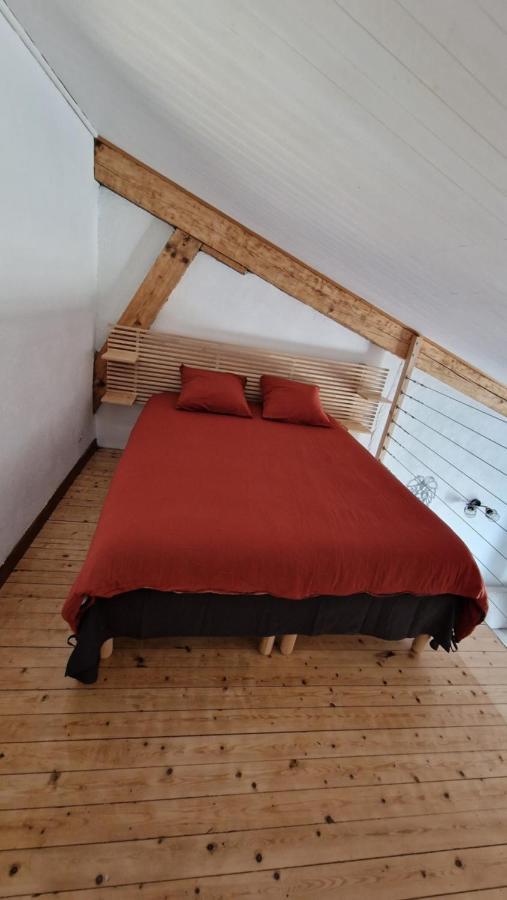 Studio Au Pied De La Sainte Victoire Puyloubier Екстер'єр фото